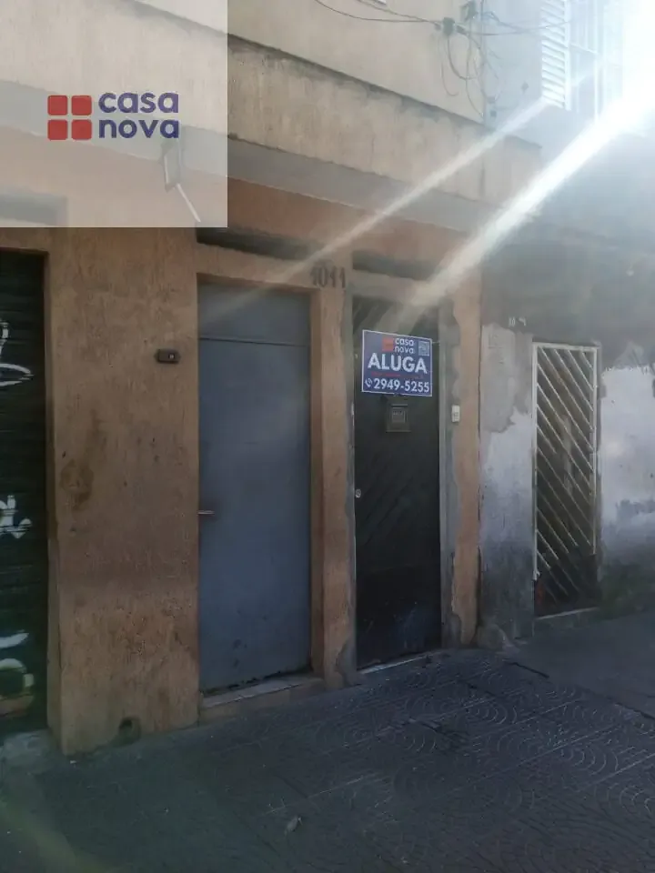 Casa / Sobrado para Locação em São Paulo/SP - Jardim Brasil (Zona Norte) - 2 Quartos