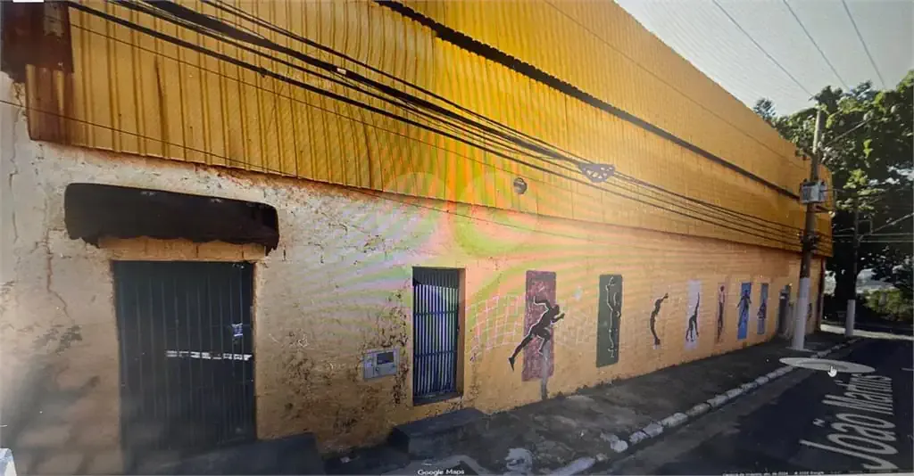 Galpão / Depósito para Locação em São Paulo/SP - Ermelino Matarazzo