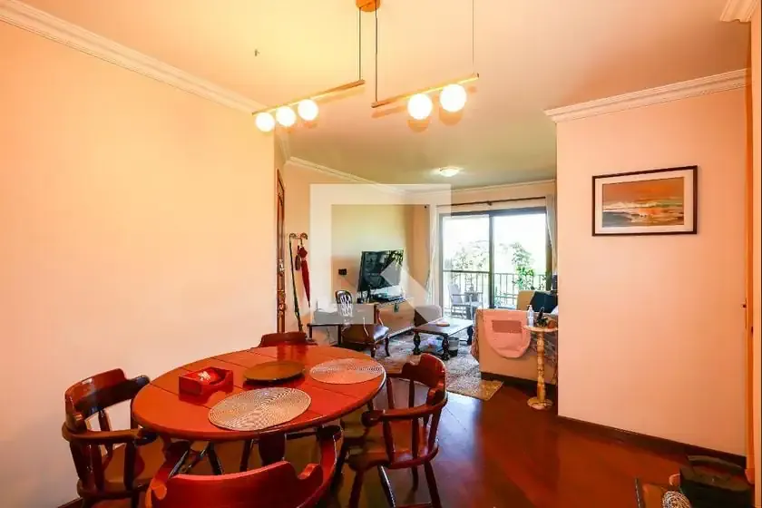 Apartamento para Locação em São Paulo/SP - Real Parque - 2 Quartos