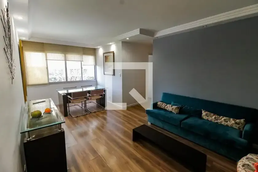 Apartamento para Locação em São Paulo/SP - Real Parque - 2 Quartos