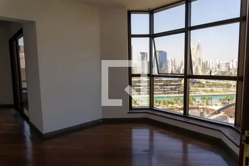 Apartamento para Locação em São Paulo/SP - Real Parque - 2 Quartos