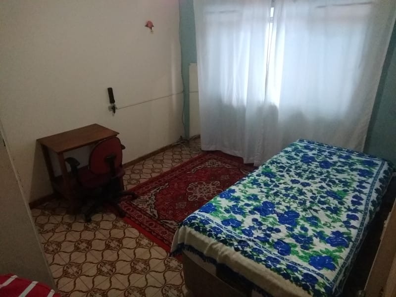Quarto compartilhado wifi perto da ponte transamérica
