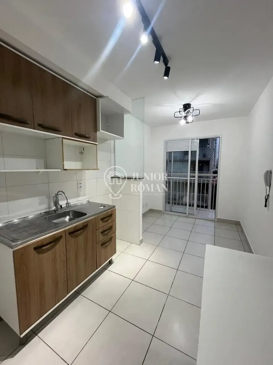 Apartamento para Locação em São Paulo/SP - Ferreira - 1 Quartos