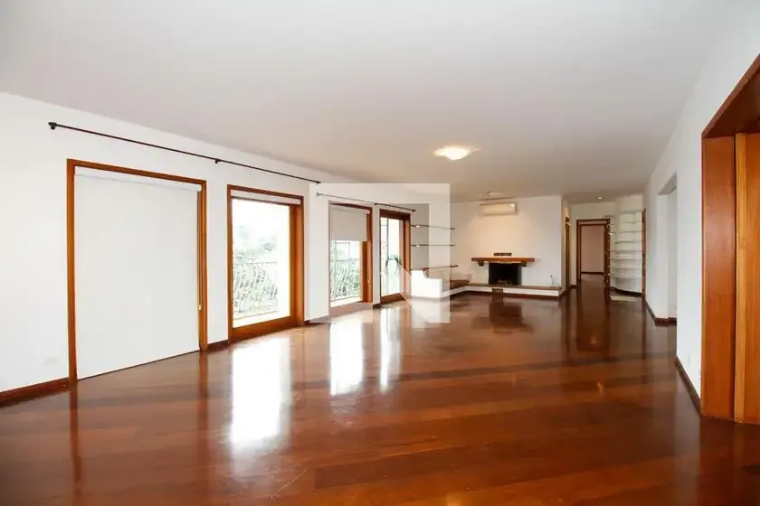 Apartamento para Locação em São Paulo/SP - Alto de Pinheiros - 4 Quartos
