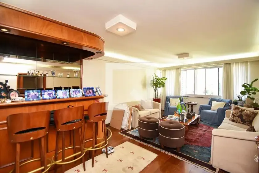 Apartamento para Locação em São Paulo/SP - Alto de Pinheiros - 3 Quartos