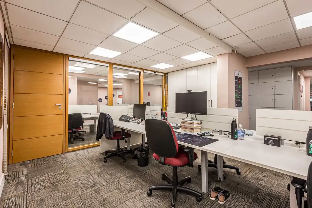 Conj. Comercial / Sala para Locação em São Paulo/SP - Alto de Pinheiros