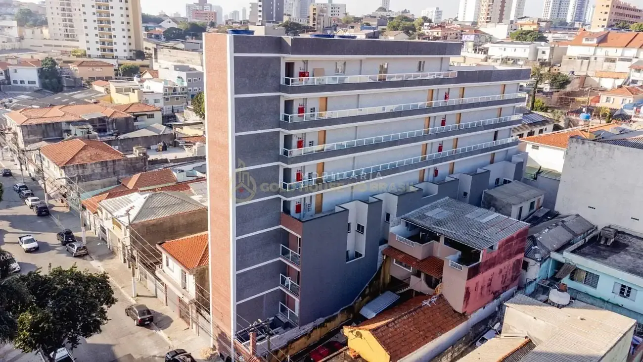 Apartamento para Locação em São Paulo/SP - Vila Matilde - 2 Quartos