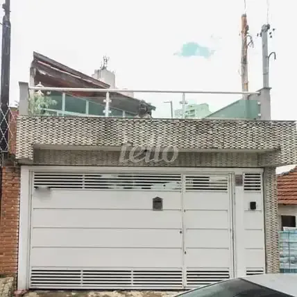Casa / Sobrado Comercial para Locação em São Paulo/SP - Vila Matilde - 4 Quartos