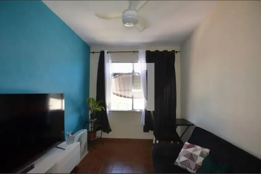 Apartamento para Locação em Rio de Janeiro/RJ - Campinho - 3 Quartos