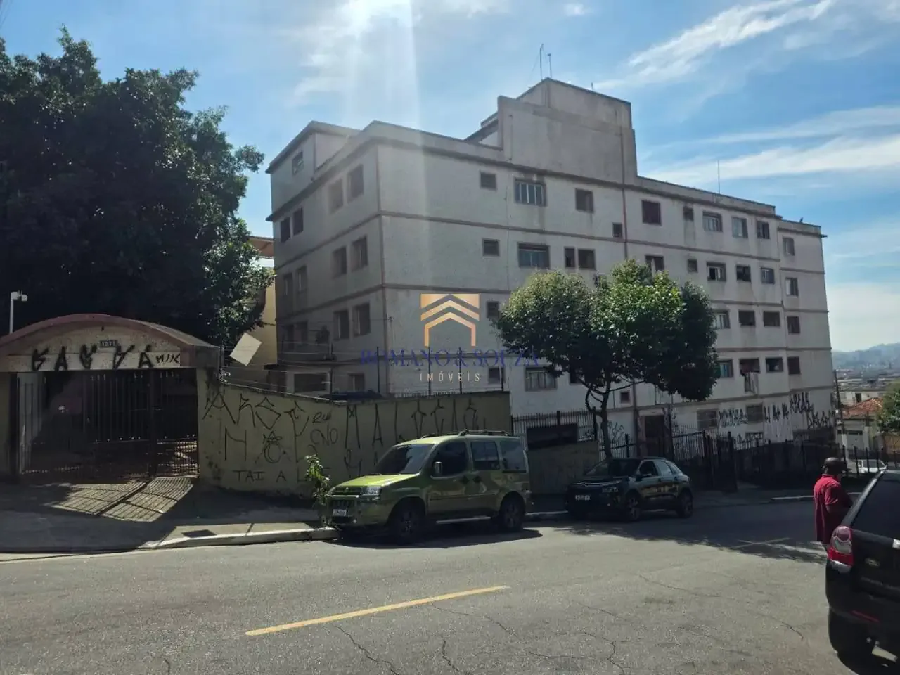Apartamento para Locação em São Paulo/SP - Vila Medeiros - 2 Quartos