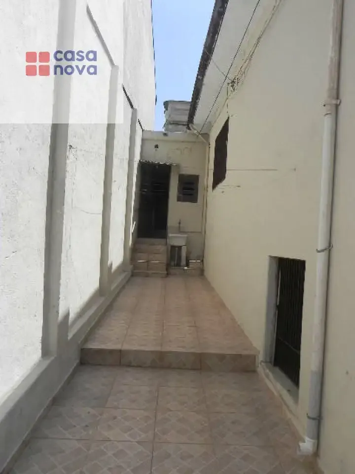 Casa / Sobrado para Locação em São Paulo/SP - Vila Medeiros - 1 Quartos