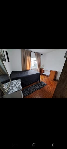 Quarto mobiliado em frente o metrô 2 meses de depósito