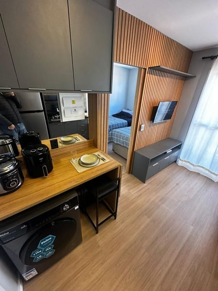 studio de 30m²