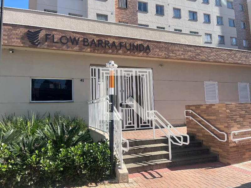 Apartamento compartilhado na Barra Funda