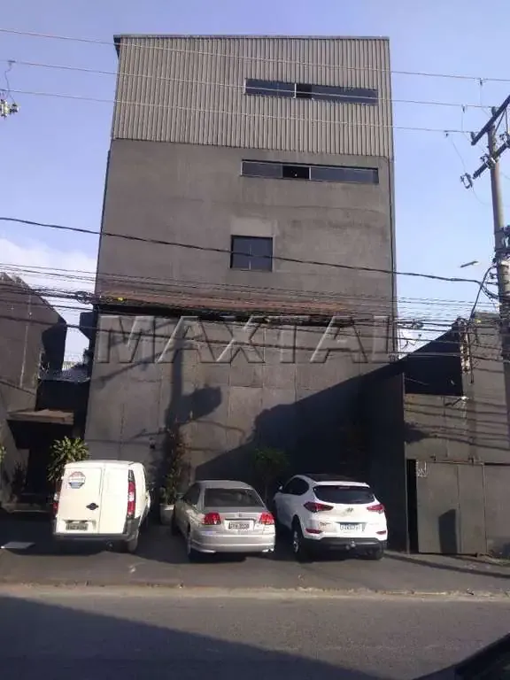 Prédio para Locação em São Paulo/SP - Vila Baruel