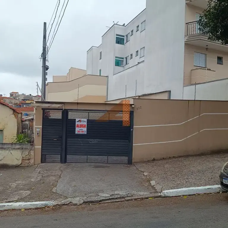 Casa / Sobrado para Locação em São Paulo/SP - Vila Santana - 2 Quartos