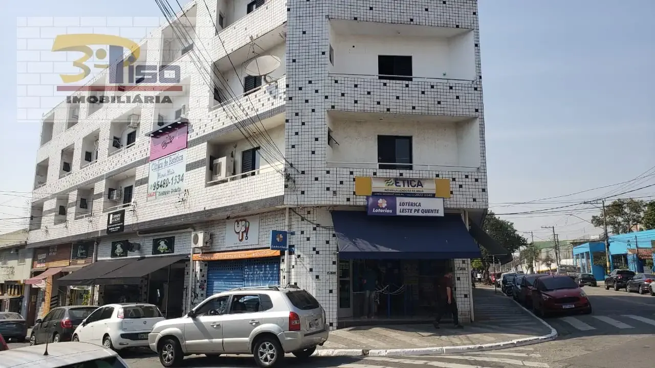 Conj. Comercial / Sala para Locação em São Paulo/SP - Cidade Patriarca