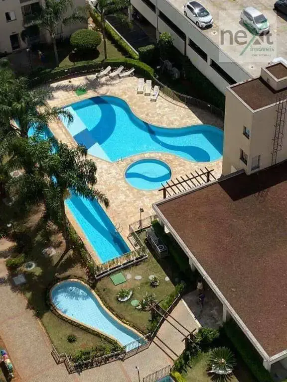 Apartamento para Locação em São Paulo/SP - Quarta Parada - 2 Quartos