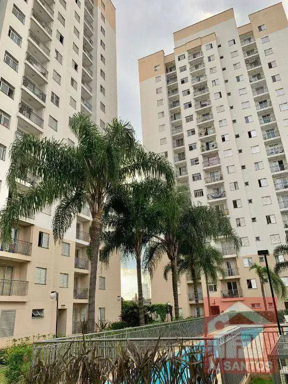Apartamento para Locação em São Paulo/SP - Vila Moreira - 2 Quartos