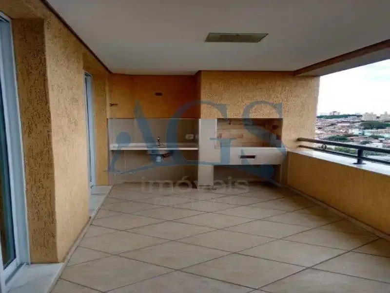Apartamento para Locação em São Paulo/SP - Vila Romero - 4 Quartos