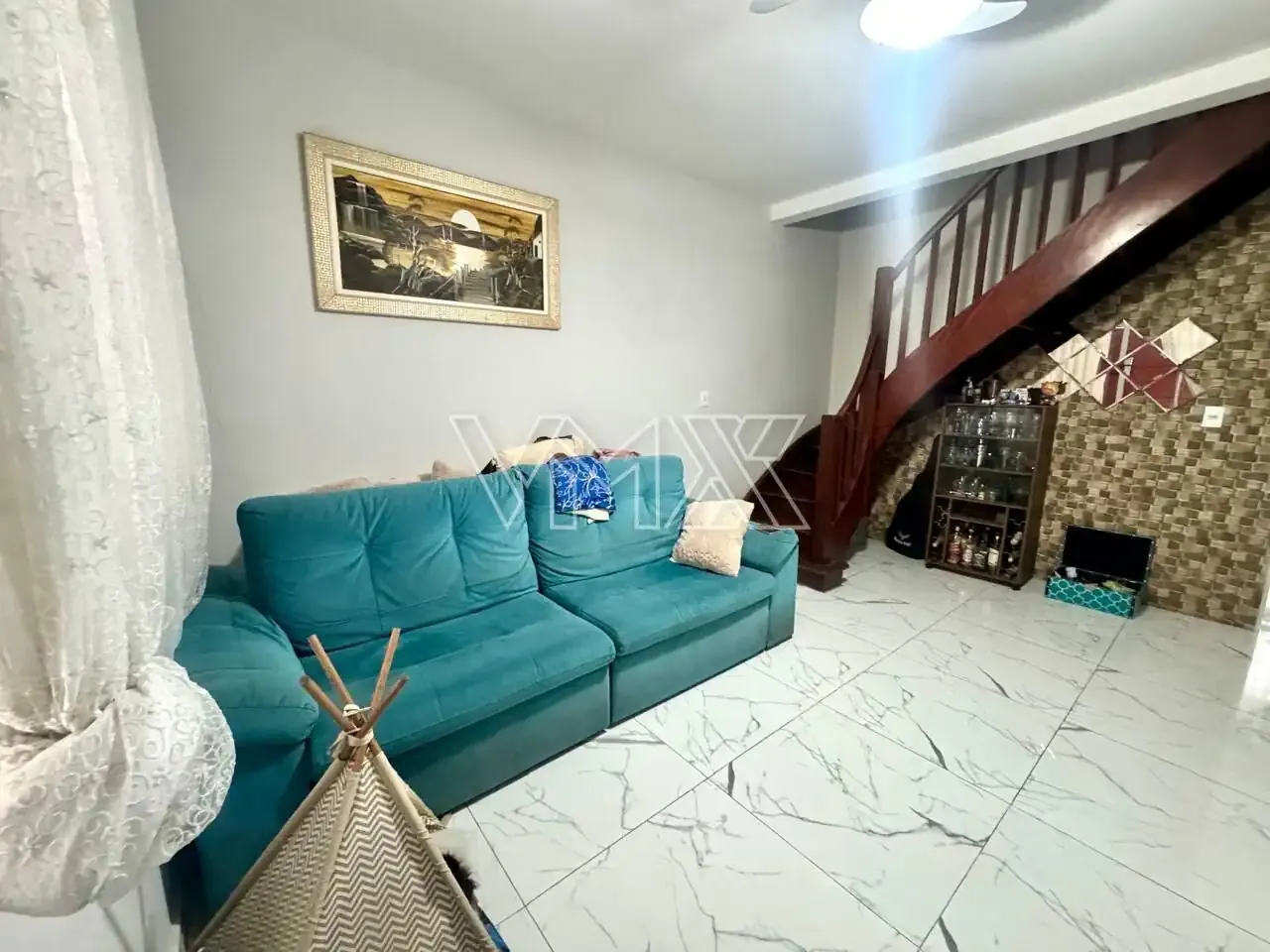 Casa / Sobrado para Locação em São Paulo/SP - Vila Maria Baixa - 2 Quartos