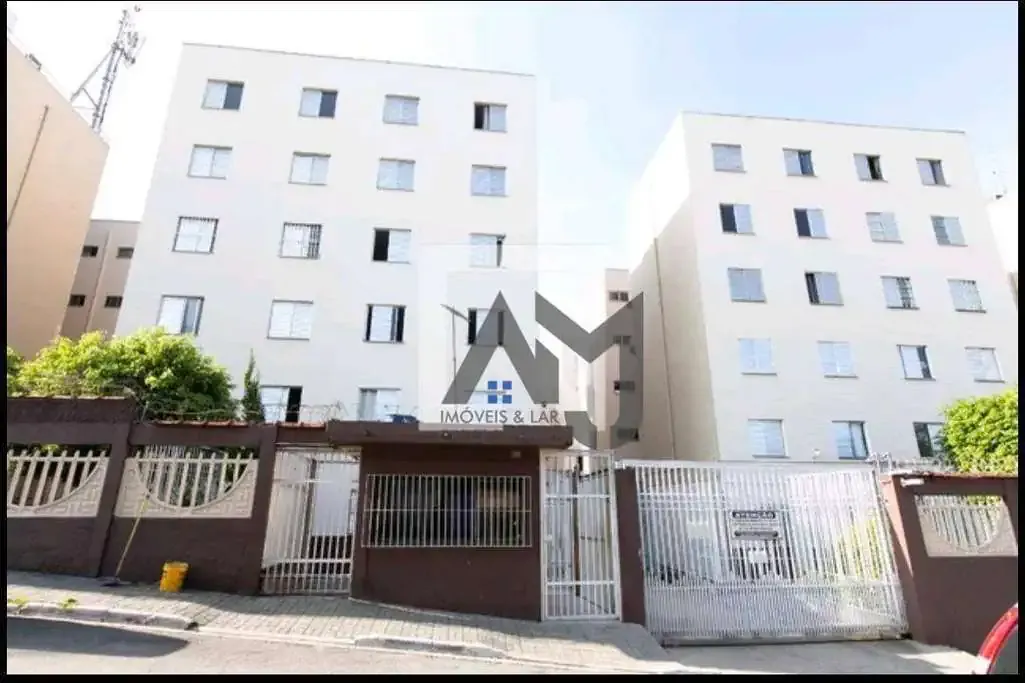Apartamento para Locação em São Paulo/SP - Guaianases - 2 Quartos