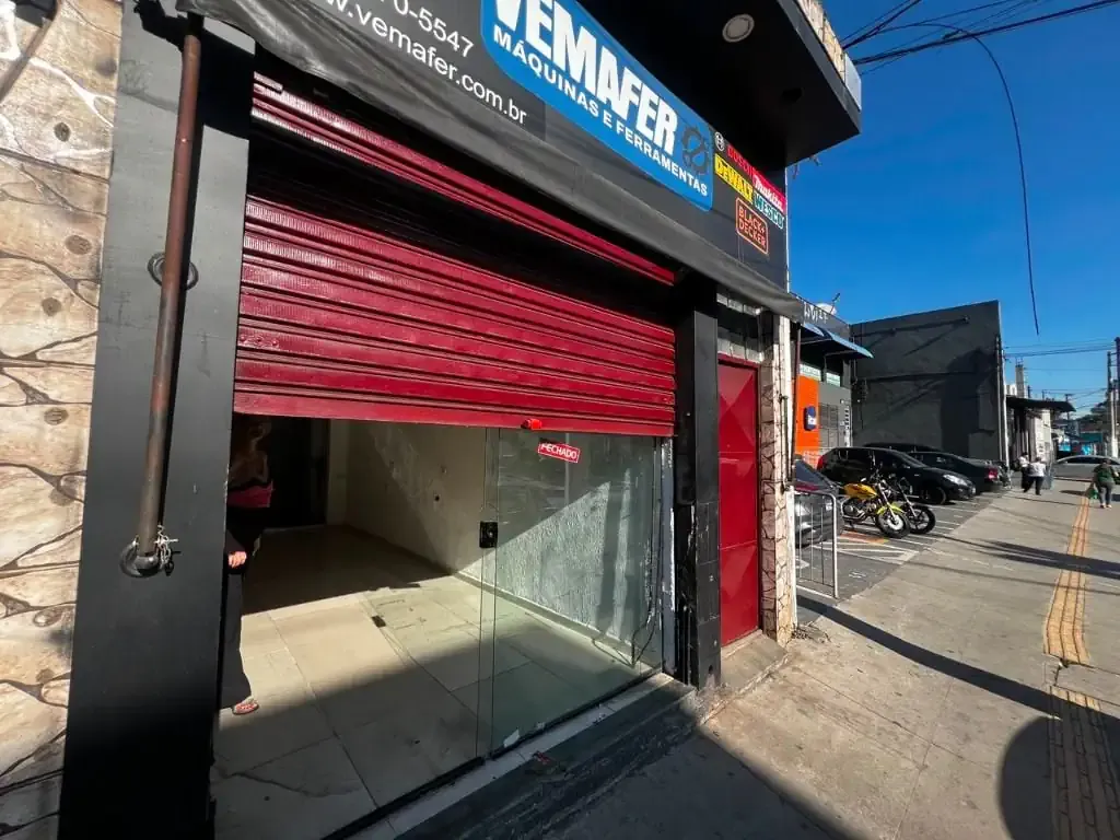 Conj. Comercial / Sala para Locação em São Paulo/SP - Vila Carmosina