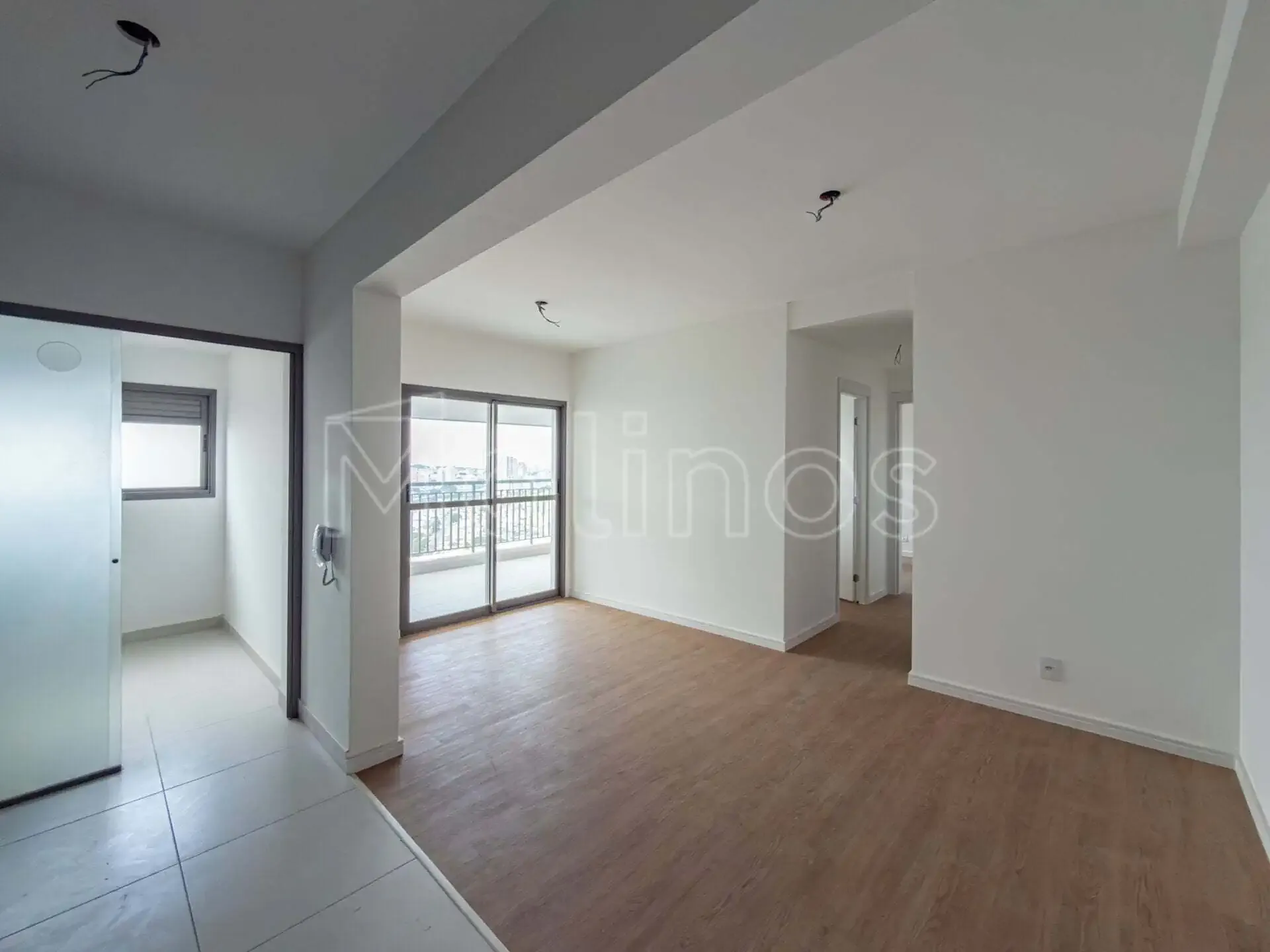 Apartamento para Locação em São Paulo/SP - Vila Guilhermina - 2 Quartos