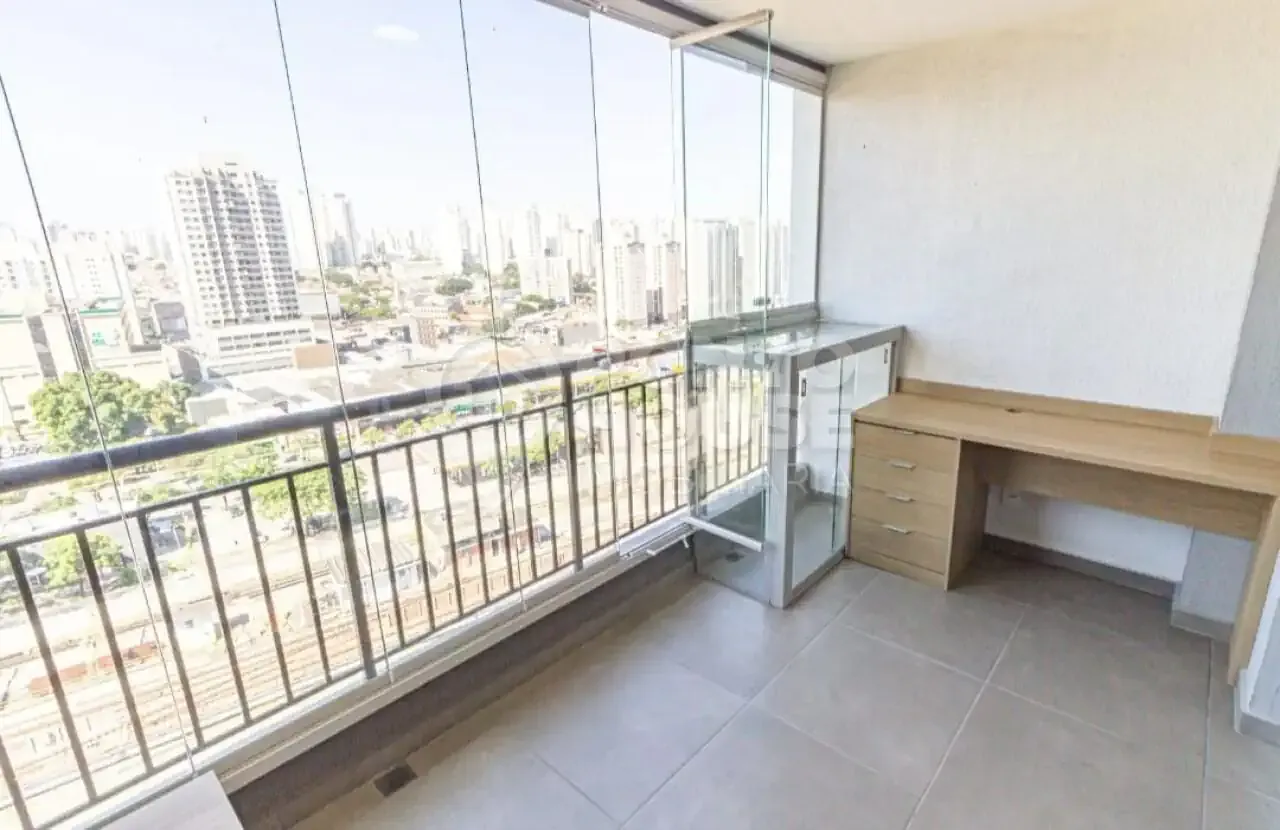 Kitnet / Stúdio para Locação em São Paulo/SP - Belenzinho - 1 Quartos