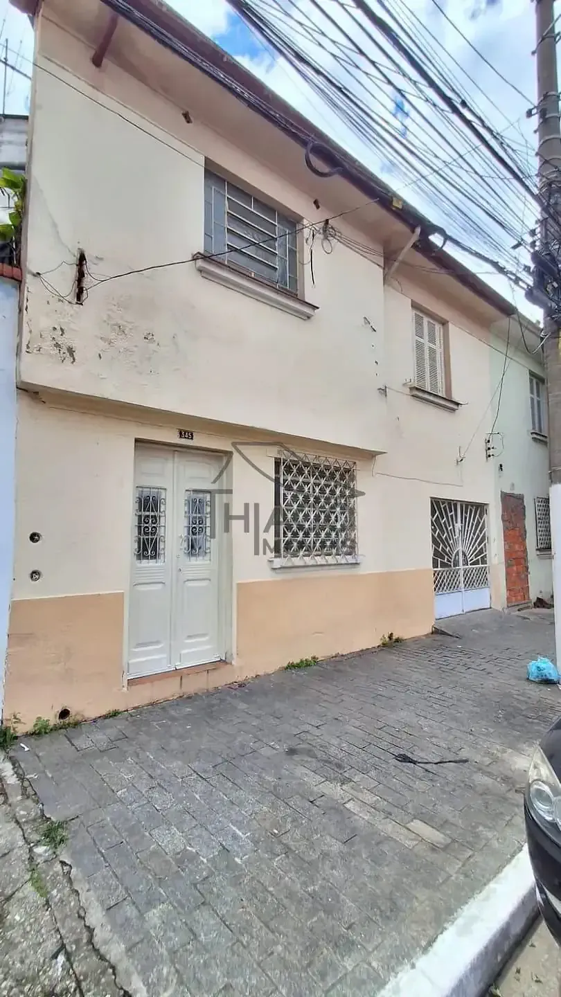 Casa / Sobrado para Locação em São Paulo/SP - Belenzinho - 2 Quartos