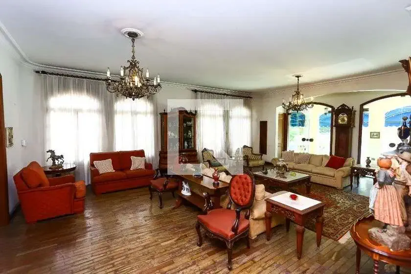 Casa / Sobrado para Locação em São Paulo/SP - Jardim Guedala - 8 Quartos