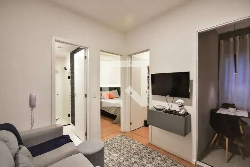 Apartamento para Locação em São Paulo/SP - Jardim Monte Kemel - 2 Quartos