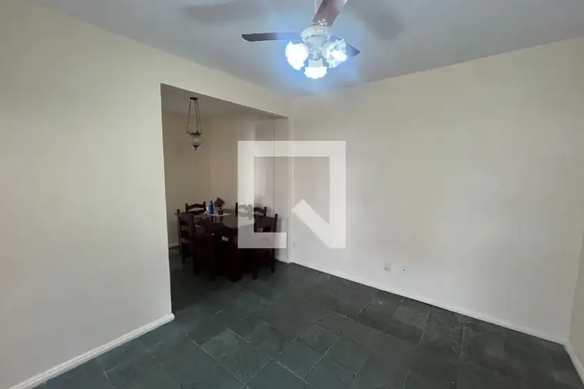 Apartamento para Locação em Rio de Janeiro/RJ - Portuguesa - 2 Quartos