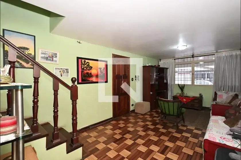 Casa / Sobrado para Locação em São Paulo/SP - Campo Limpo - 3 Quartos