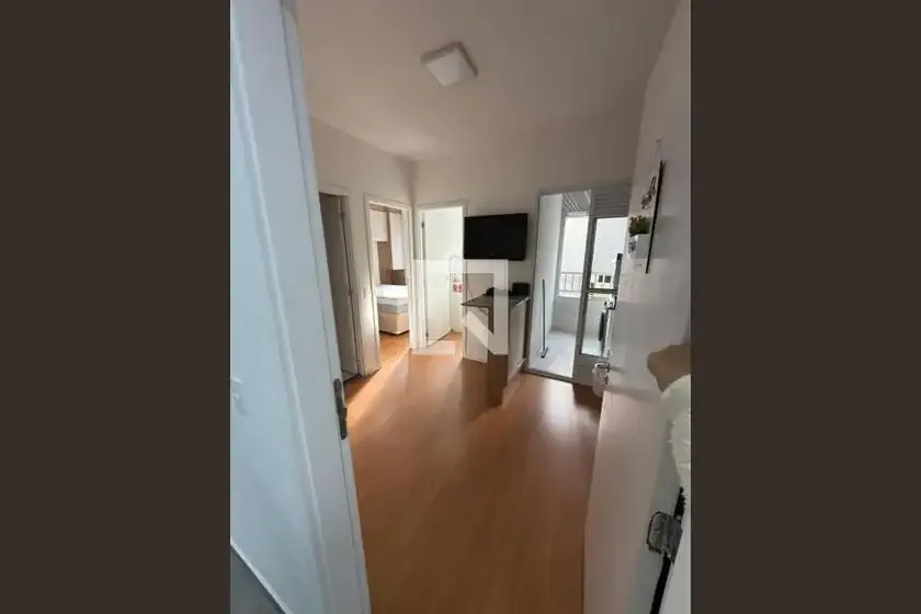Apartamento para Locação em São Paulo/SP - Jardim Monte Kemel - 1 Quartos