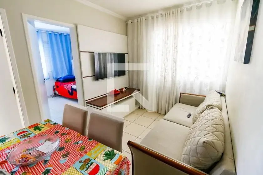 Apartamento para Locação em São Paulo/SP - Campo Limpo - 3 Quartos