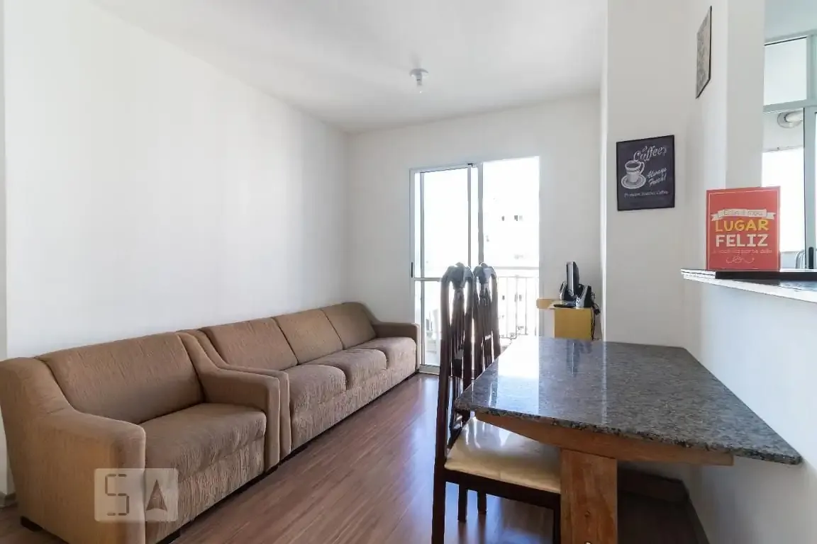 Apartamento para Locação em São Paulo/SP - Campo Grande - 2 Quartos