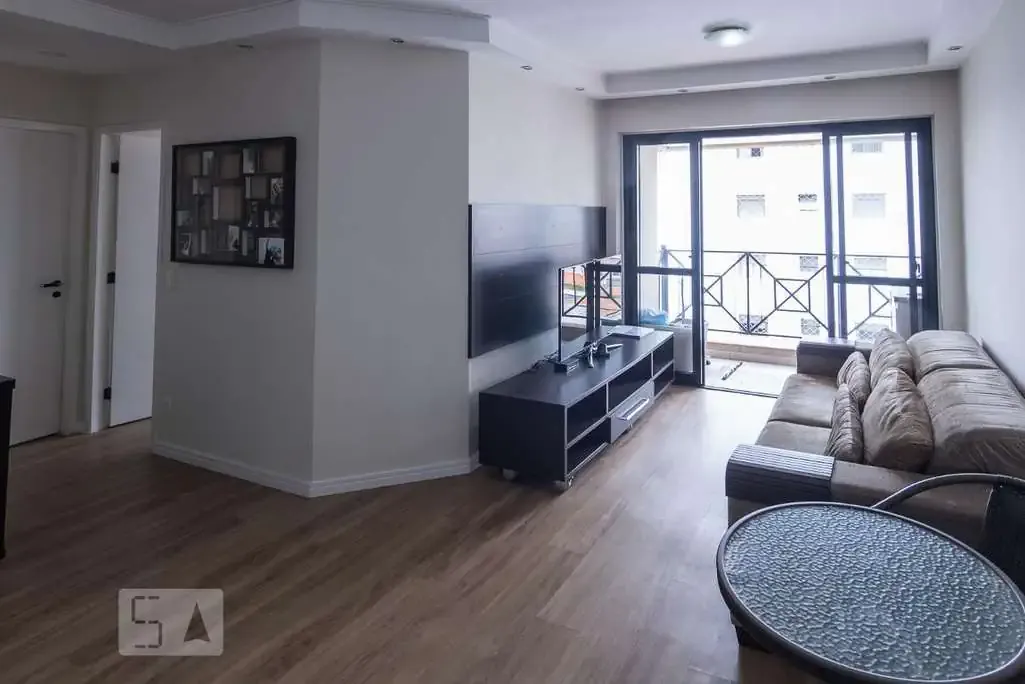Apartamento para Locação em São Paulo/SP - Alto da Lapa - 2 Quartos