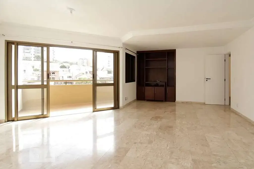 Apartamento para Locação em São Paulo/SP - Alto da Lapa - 4 Quartos