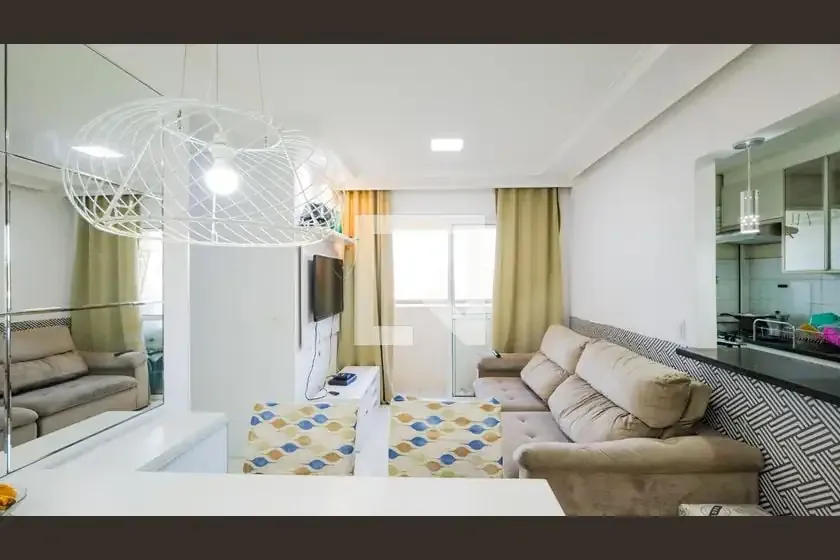 Apartamento para Locação em São Paulo/SP - Campo Grande - 2 Quartos