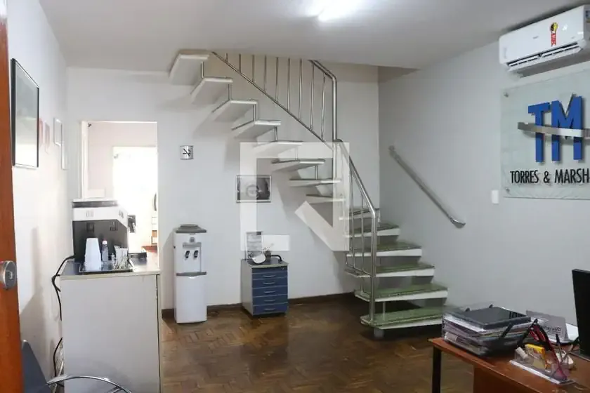 Casa / Sobrado para Locação em São Paulo/SP - Alto da Lapa - 4 Quartos