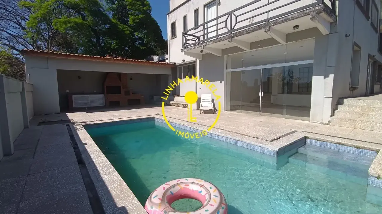 Casa / Sobrado para Locação em São Paulo/SP - Jardim Guedala - 5 Quartos