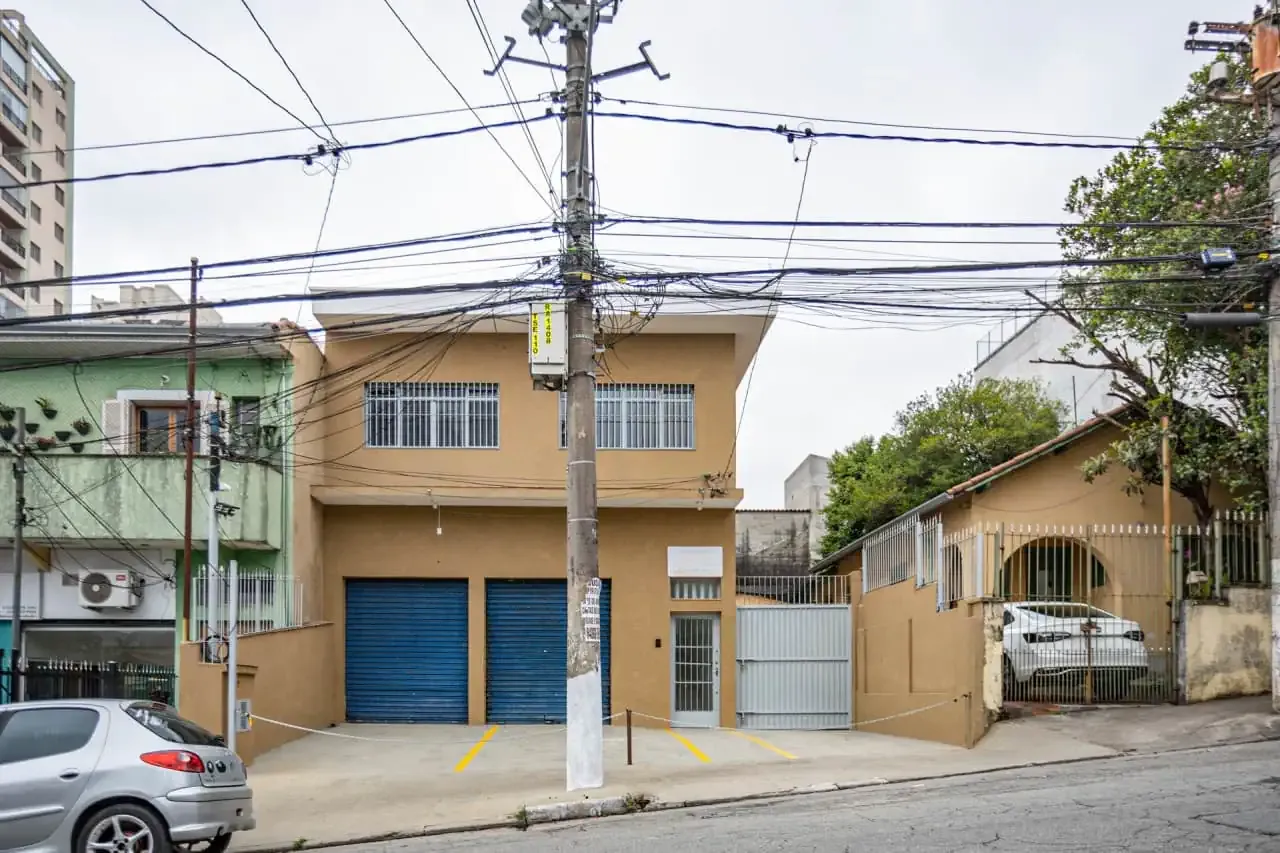 Conj. Comercial / Sala para Locação em São Paulo/SP - Jardim Monte Kemel