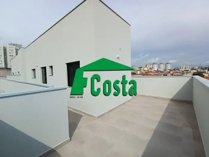 Cobertura para Locação em São Paulo/SP - Vila Romero - 1 Quartos