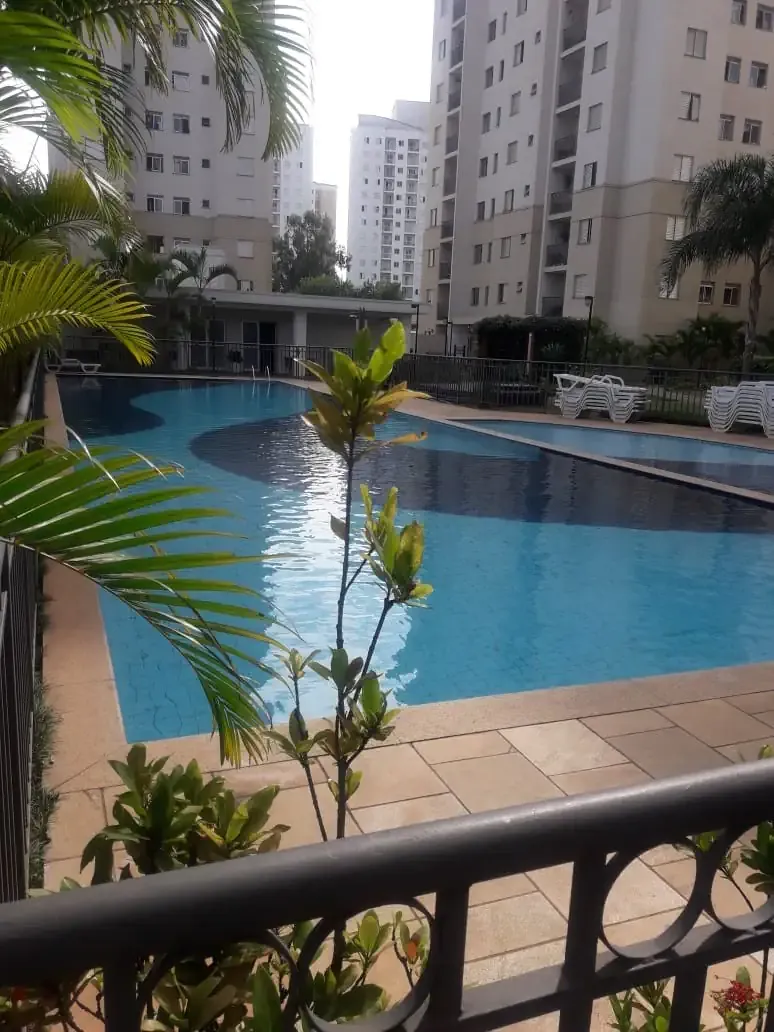 Apartamento para Locação em São Paulo/SP - Vila Moreira - 2 Quartos