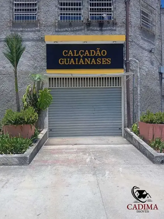 Galpão / Depósito para Locação em São Paulo/SP - Guaianases