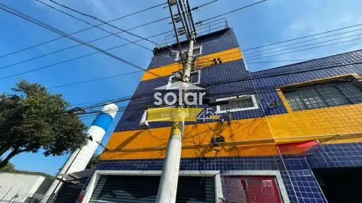 Conj. Comercial / Sala para Locação em São Paulo/SP - Vila Santana