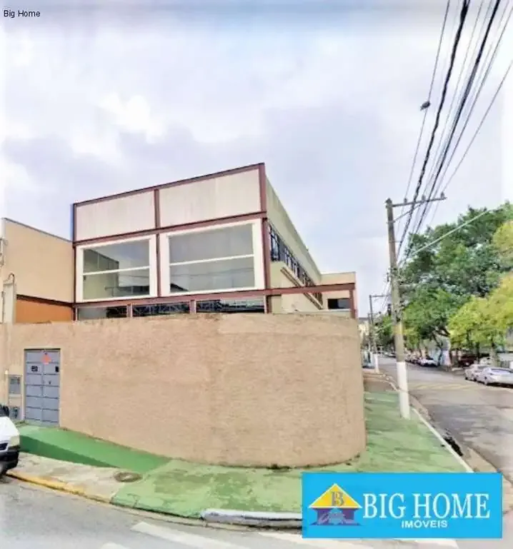 Galpão / Depósito para Locação em São Paulo/SP - Vila Baruel