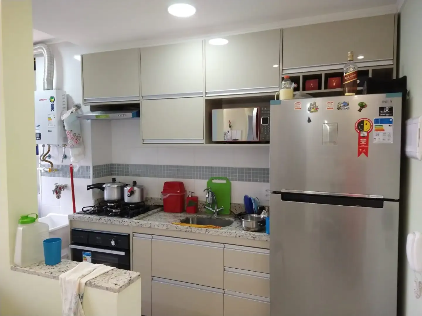 Apartamento para Locação em São Paulo/SP - Vila Pirituba - 2 Quartos