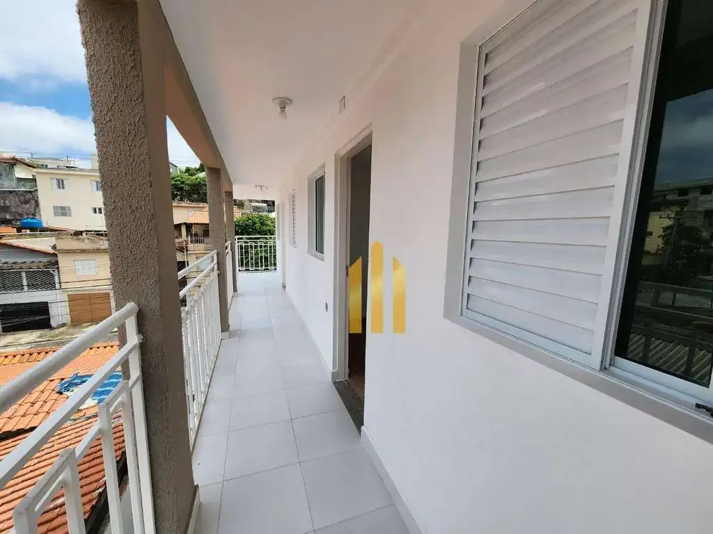 Apartamento para Locação em São Paulo/SP - Vila Baruel - 1 Quartos